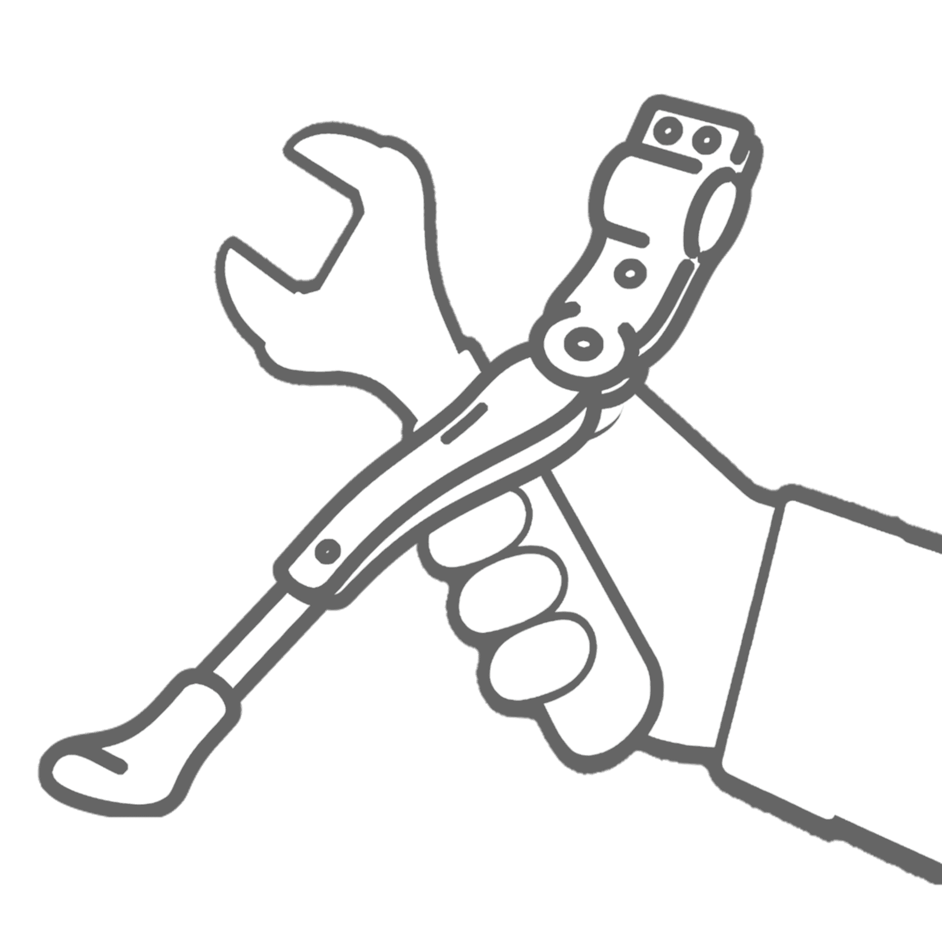 Støttefod (vi vælger for din cykel)