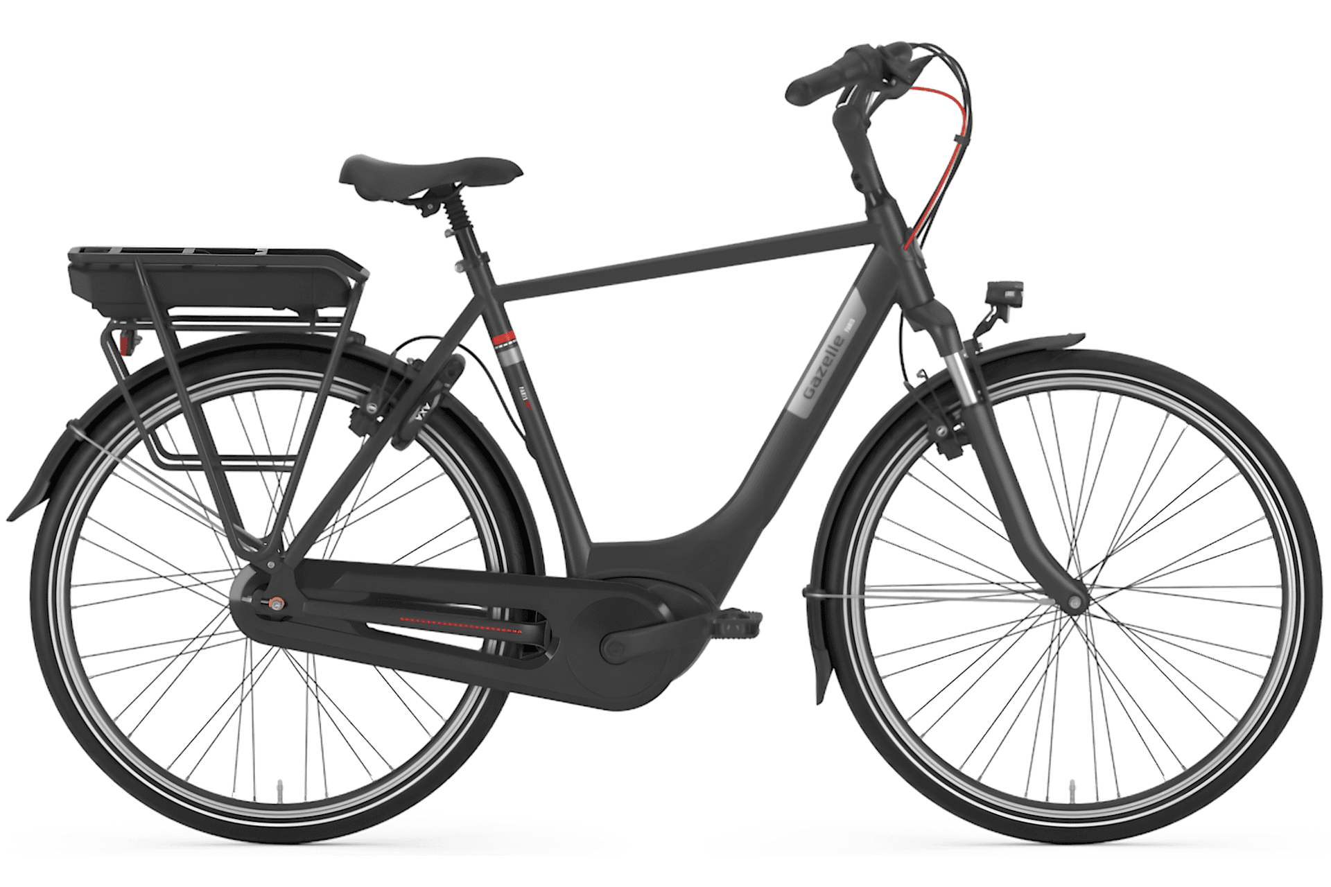 Gazelle Paris C7+ HMB