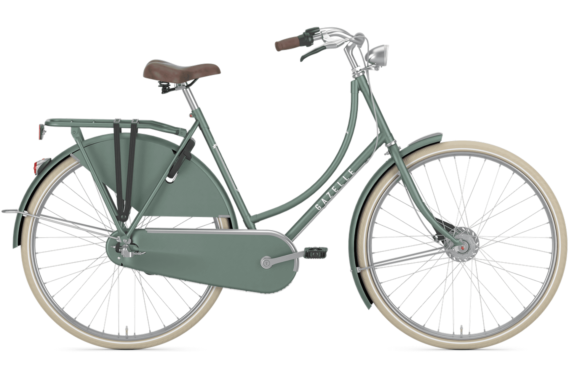 Gazelle Classic 3 Gear