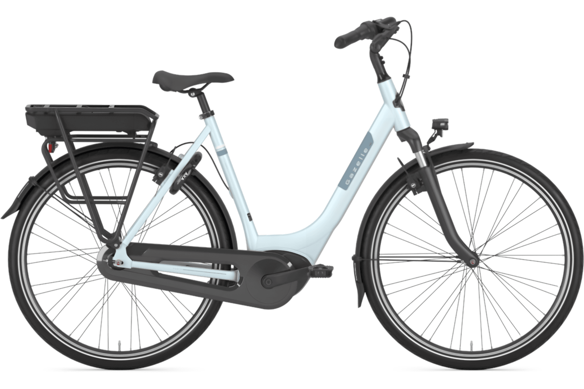 Gazelle Paris C7 - 500 Wh