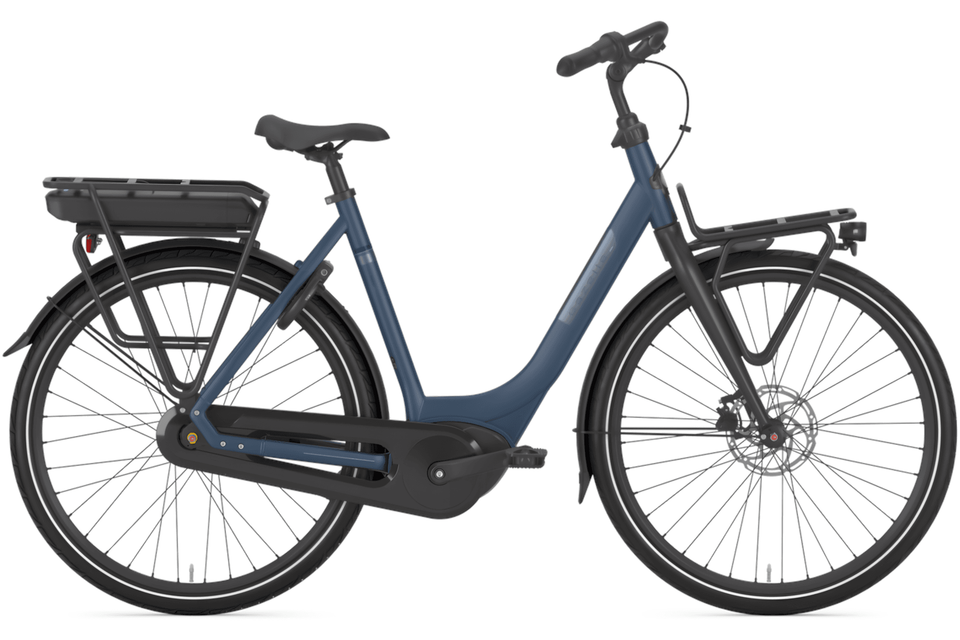 Gazelle Paris C7 Urban - 400 Wh