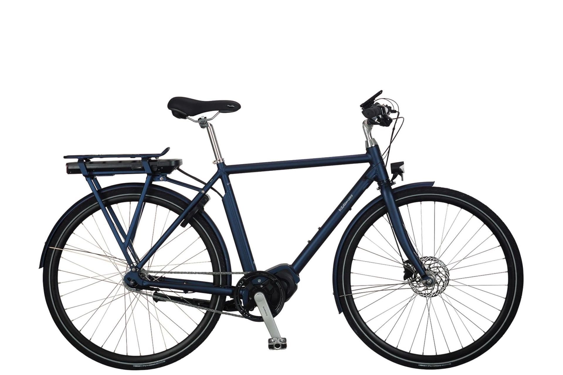 Kildemoes Urban Elcykel